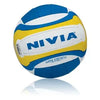 Nivia Super Synthetic Rubber Volleyball ( Size: 3, Color : Blue/Yellow, Ideal for : Training/Match )