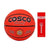 Cosco Rubber Hi-Grip BasketBalls, Size 7 (Orange)
