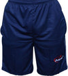 Prokyde Blue Knit Shorts : Blue : L