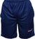 Prokyde Blue Knit Shorts : Blue : L