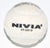 Nivia Heavy Weight Cricket Tennis Ball (White)