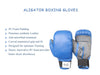 Prokyde Aligator Synthetic Leather Boxing Gloves