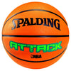 Spalding Attack Basketball, Size 7 (Brick)