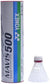 Badminton Shuttle Cocks |Yonex Mavis 07 Yellow Nylon Shuttle Cocks –|durable badminton shuttle cocks for shuttlecock game |available online at the best shuttle cock price