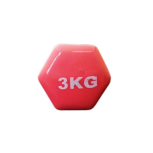 DumbbellWorkouts| Best for Dumbbell Set Exercises| Buy Prokyde 3 kg Vinyl Dumbbell