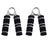 Soft Hand Gripper |Best Hand Grip Strengthener for Gym |Hand Gripper for Strength Training 