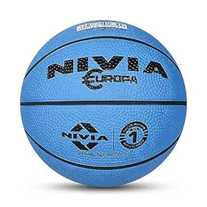 Best Basketball for Kids | Nivia Europa Soft Rubber |Affordable Basketball Price in India