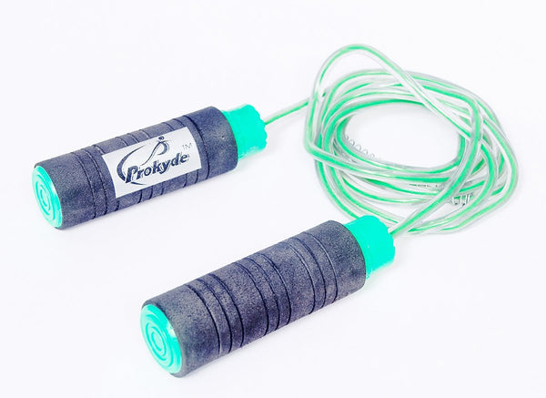 Jumping rope price with premium quality and performance/Affordable skipping rope India/ Best jump ropes for men, women, and beginners/Perfect for cardio, CrossFit, and agility exercises