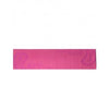 Yoga mat on sale |Person sitting on yoga mat during home workout session| Various yoga mats with visible price labels |Lightweight yoga mat rolled