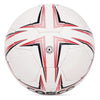 Cosco 17005 Faux Leather Shooting Ball, Size 3 (White)